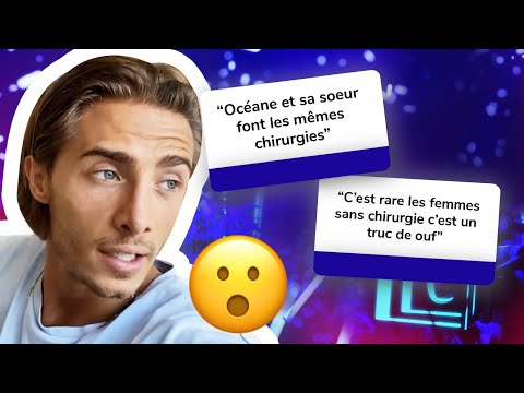 DYLAN ( LA VILLA DES COEURS BRISES 6 ) CHIRURGIE / PAS CHIRURGIE IL CLASH LES CANDIDATES !