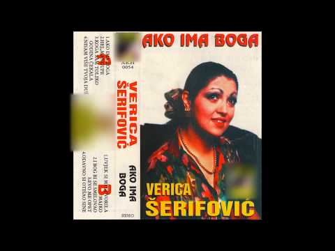 Verica Serifovic - Uvek si mi govorila majko - (Audio 1994)HD