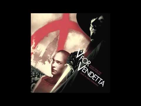 V For Vendetta Soundtrack - 13 - Knives, Bullets (And Cannons Too) - Dario Marianelli