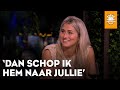 Estavana over Rafael: 'Als hij hetzelfde salaris krijgt, schop ik hem naar jullie!' | DE ORANJEZOMER