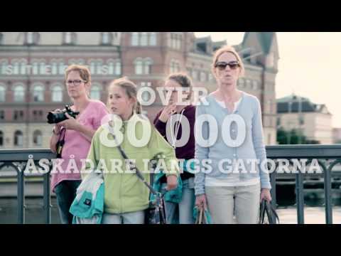 Pokémontåget - Nominerad till Årets event B2C