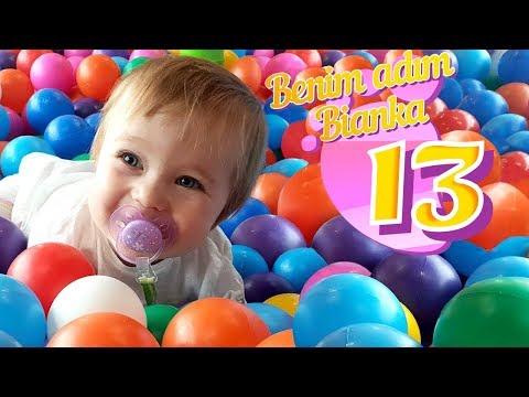 Oyun parkındayız! Benim Adım Bianka 13