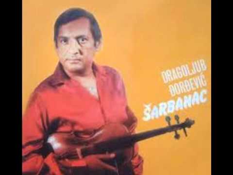 Dragoljub Djordjevic-Sarbanac   Hajde kume da nadenes ime