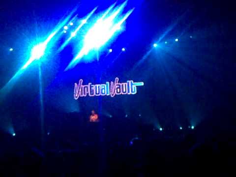 Virtual Vault @ Heineken Music Hall - 19 06 2010
