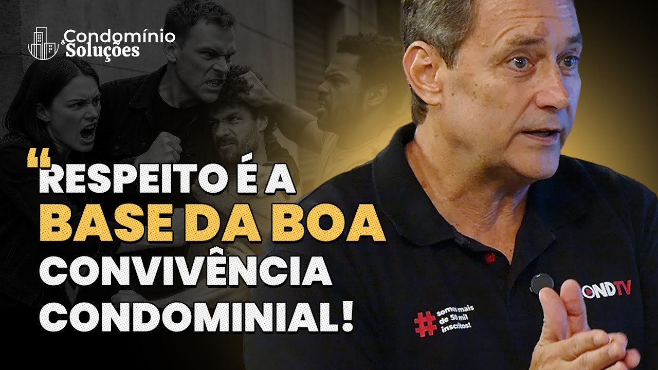 AMEAÇAS e INTIMIDAÇÕES contra Síndicos e Colaboradores | Condomínio & Soluções