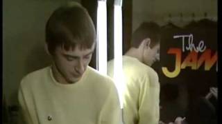The Jam - The Tube Paul Weller interview