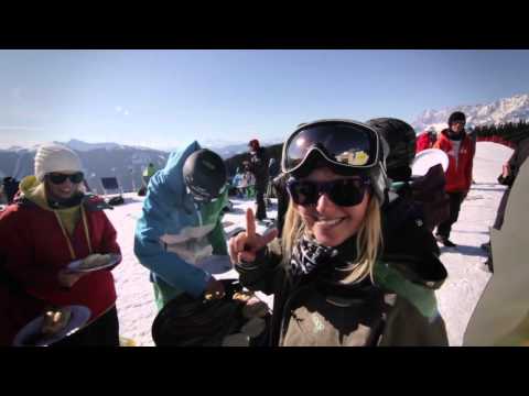 Horsefeathers Superpark Planai - Shred Sistas Freeski