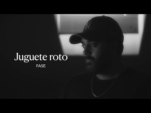 Fase - Juguete roto (Lyric Video)