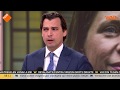 Baudet hekelt stikstofplannen van het kabinet: 'Herzie de afspraken over natuur'