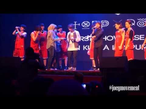 Topdogg First Showcase 2014 in Malaysia