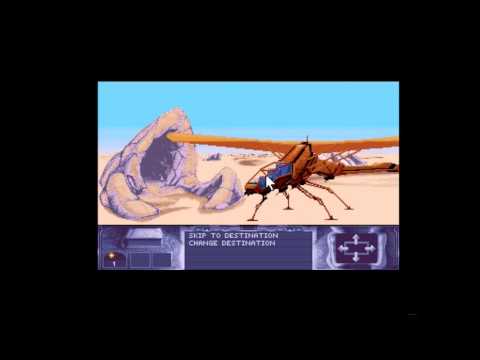 Amiga 500 - Dune Music Ecolove