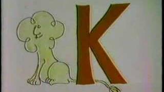 Sesame Street - Kent gets a kick
