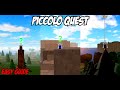 How To Do All Piccolo Quest In Final Stand Remastered Roblox