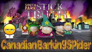 preview picture of video ':: | -_- | South Park: The Stick of Truth Canadian Barking Spider Part 23  Xbox 360/PS3/PC ::'