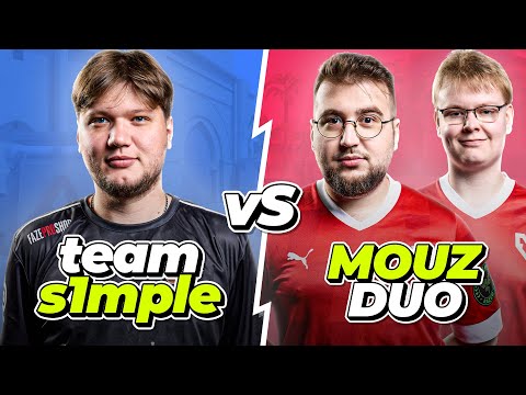 S1MPLE vs TORZSI + JIMPPHAT on FACEIT with Utility Guide, Multi POV & Voice Comms (Mirage)