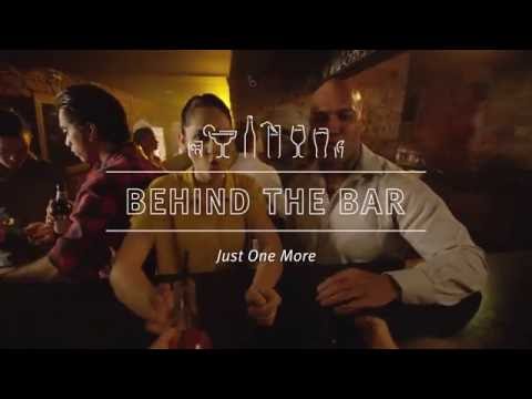 Behind the bar RSA interactive training video trailer - Just one more