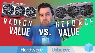 Best Value GPUs Right Now: Radeon vs GeForce (June 2022 Update)
