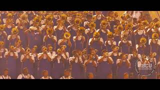 Leave Me Alone - Alcorn State Marching Band 2017 [4K ULTRA HD]