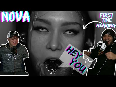 Who’s Nova Talking About?? | Nova Rockafeller Hey You Reaction