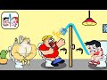Toilet Thief Troll Puzzle Part 1 All Levels 1 30 Gameplay Walkthrough IOS Android