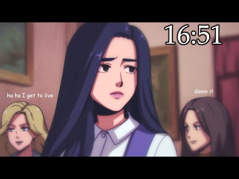 Clock Tower Rewind Ending S Speedrun in 16:51
