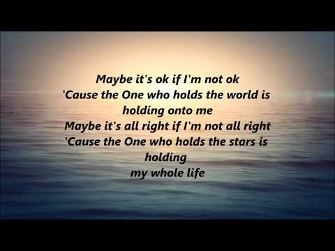We Are Messengers - Maybe It's Ok (Lyrics)