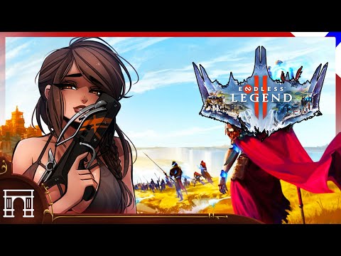 Endless Legend 2 - Let's Go To The Civ Version Of Pandora!