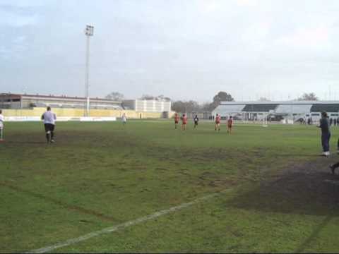 CD Rota  5  -  Trasmallo FC  1