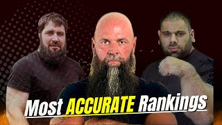 Download lagu The REAL Top 10 ArmWrestlers In The World (2025) mp3