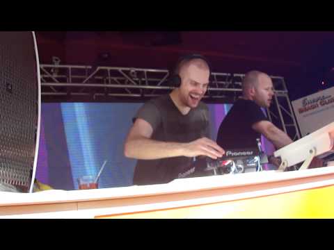 Dada Life - Punk by Ferry Corsten (Arty Remix) at Encore Beach 2011