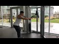 #AskKenneth | Cable Pressdown with Straight Arms