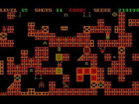 Select Levels from The Monuments of Mars