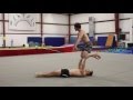 Andrew Kirk Christmas Break Acroyoga Flow