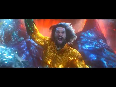 AquaMan   For The Glory   Music Video