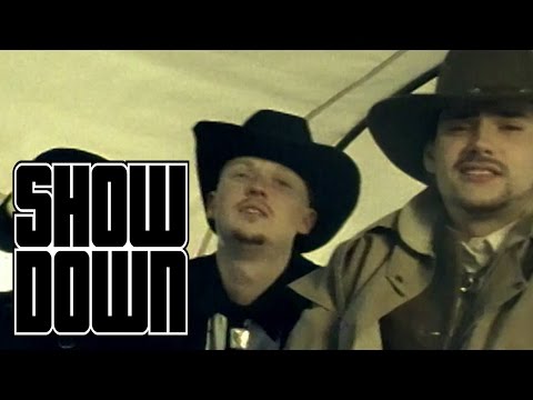 Mr. Schnabel - Chain Gang Slang (feat. Illo 77 & Phantom Black) (Official Video)