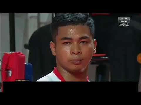 STL 27/10/17 - KELANTAN WARRIOR VS PERAK BISON (WEEK 5)
