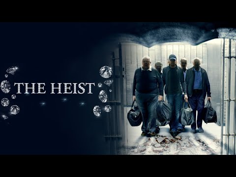 The Heist (2016) The Robbery of the Century  [Action] [Crime] | Full Movie