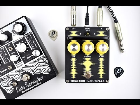 Third Man Records x Mantic Effects Flex image 3