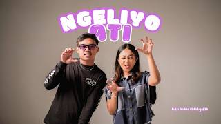 Download lagu Ngeliyo Ati - Putri Andien Feat. Ghopel HIPHOP DANGDUT VERSION mp3