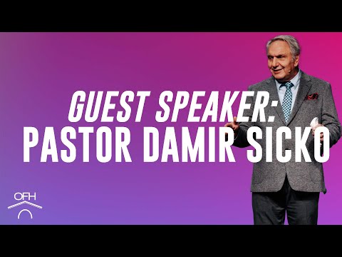 Spiritual Growth and Boldness | Pastor Damir Sicko Alic | Sunday AM