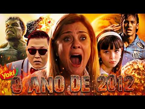 Como foi 2012? - O ANO que o MUNDO não ACABOU!