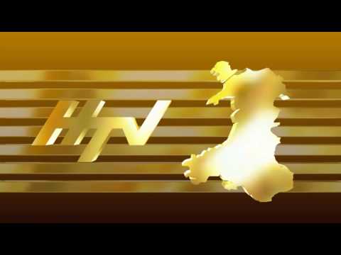 HTV Wales Ident 1988 Alternative