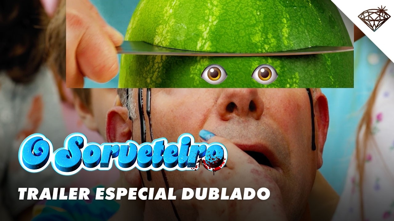 Trailer oficial de O Sorveteiro - Fan Dub