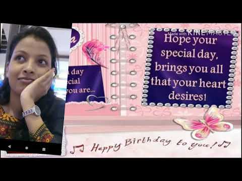 Happy Birthday Sushmita