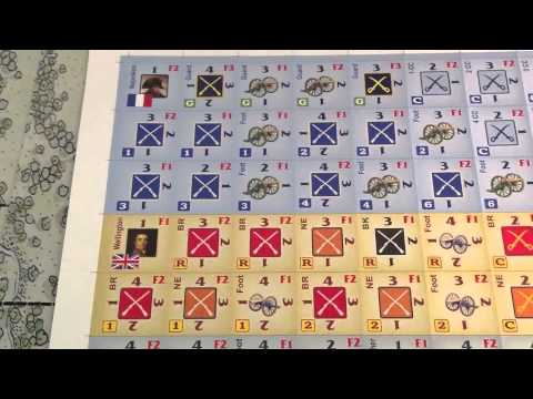 Napoleon (4th Edition) Inside the Box