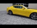 2018 Chevrolet Camaro Orlando Winter Park Clermont Merritt Island Tampa FL AU131811