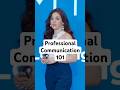 Professional Communication 101: Drop “I think…”      @Dr.ShadeZahrai