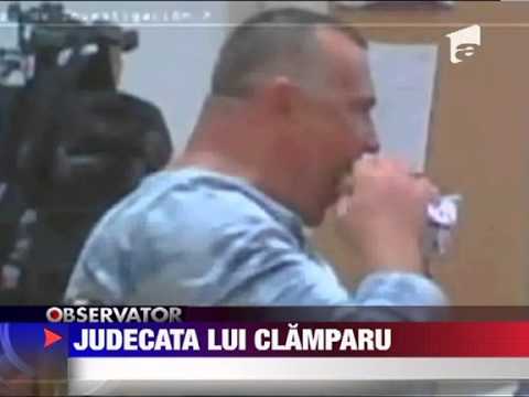 5 romance depun marturie in cazul Clamparu 12 DECEMBRIE 2011