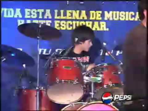 Pepsi Al Máximo - Audiciones Santiago: Air of Desolation