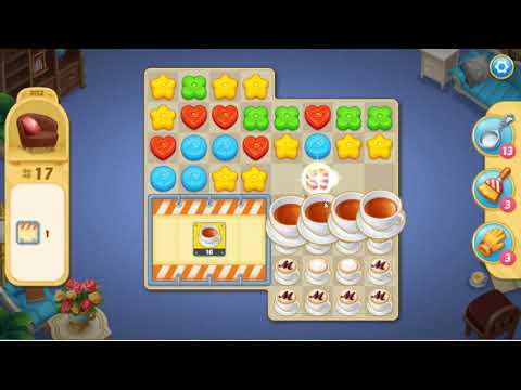 Matchington Mansion Level 3152 - No Boosters -  New Construction Area